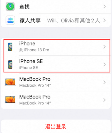 奈曼苹奈曼果维修网点分享iPhone如何查询序列号