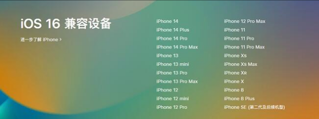 奈曼苹果手机维修分享:iOS 16.4 Beta 3支持哪些机型升级？ 