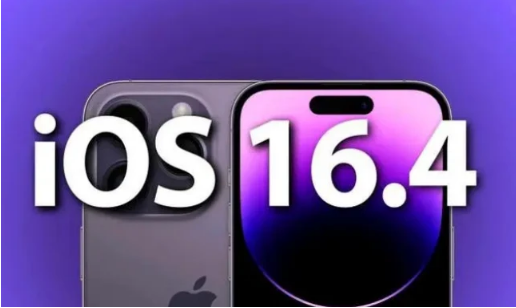 奈曼苹果14维修分享：iPhone14可以升级iOS16.4beta2吗？ 