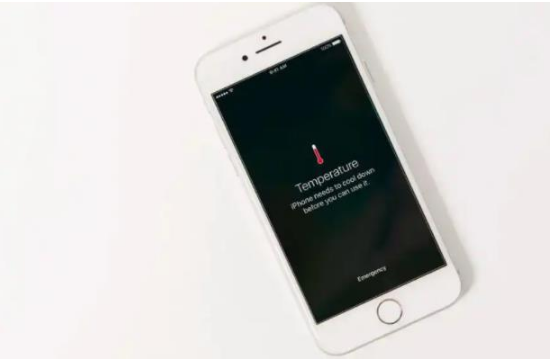 奈曼苹果手机维修分享iPhone 手机发热如何快速降温 