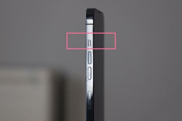奈曼苹果13维修分享iPhone 13如何开启静音模式 
