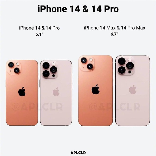奈曼苹果14维修分享阳光橙+樱花粉的iPhone 14 
