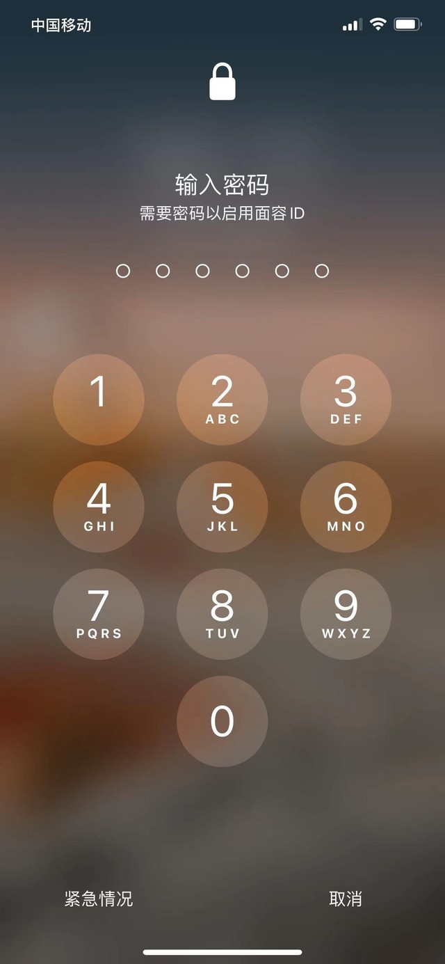奈曼苹果13维修分享iPhone 13加强锁屏功能有什么用 
