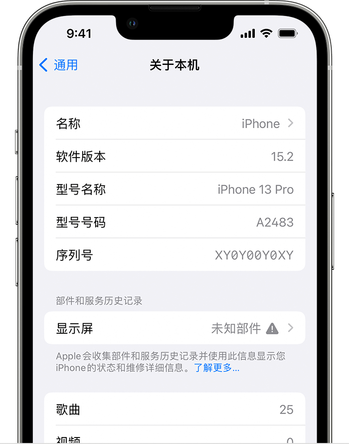 奈曼苹果手机维修分享iOS 15.2 重要细节更新 
