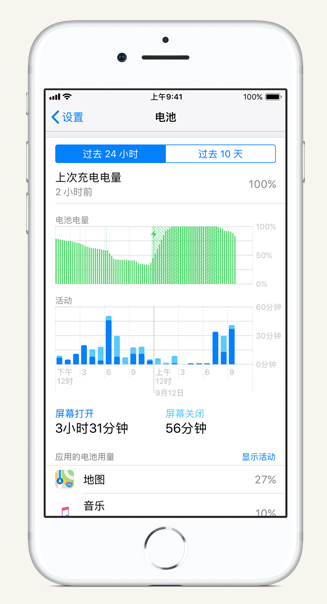 奈曼苹果手机维修分享iPhone 在夜间待机时耗电异常怎么办 