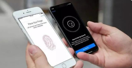 奈曼苹果手机维修分享iPhone 13 系列会有屏下指纹吗 