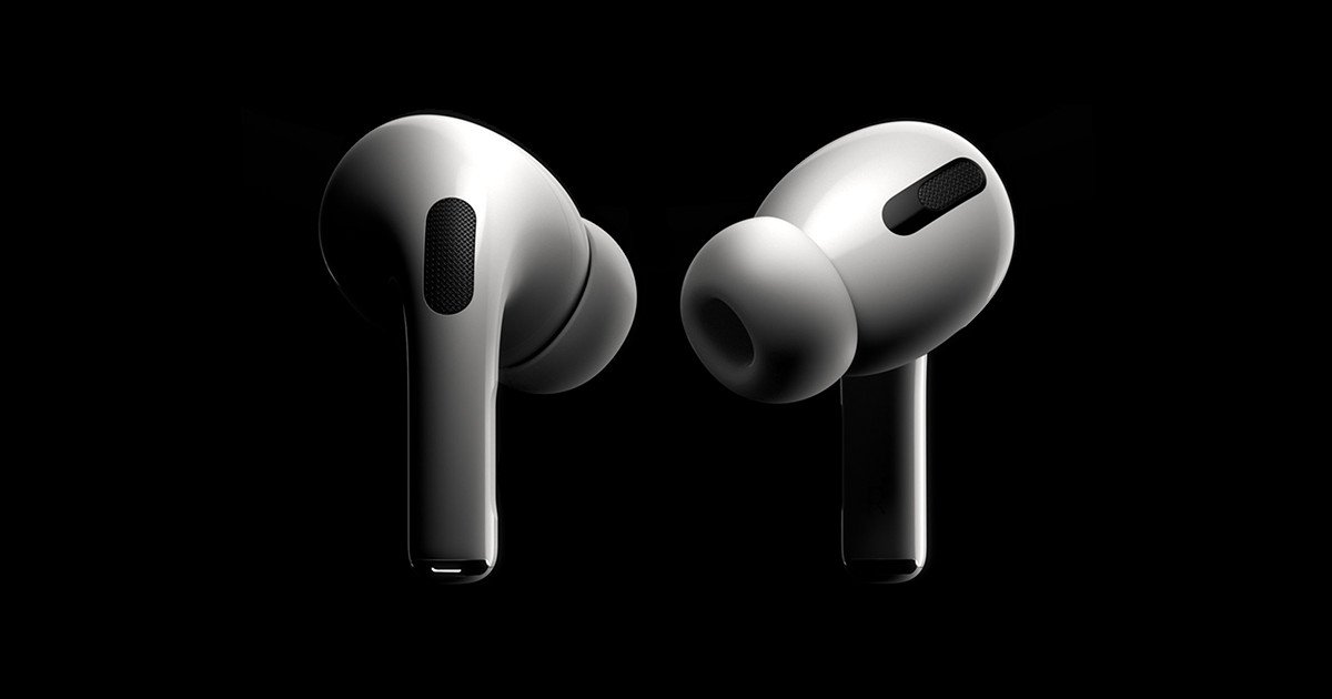 奈曼苹果手机维修分享AirPods Pro 爆音、降噪效果下降怎么办 