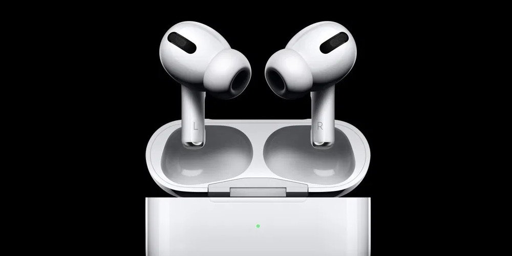 奈曼苹果手机维修分享AirPods Pro 出现静电噪音 