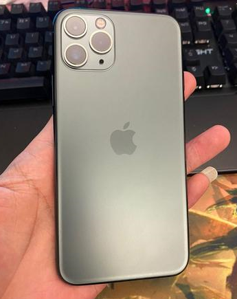 奈曼苹果维修点分享iPhone 11 Pro黑屏小众故障解析 