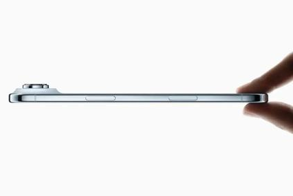 奈曼苹果维修点分享iPhone 17 Air发烫几大隐形诱因 